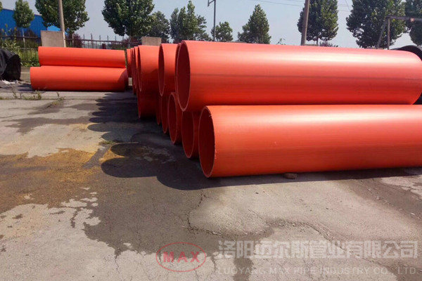 超高分子逃生管道