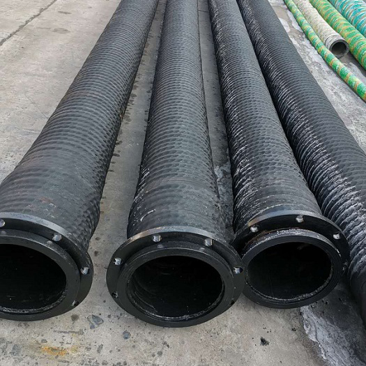 抽沙橡膠管